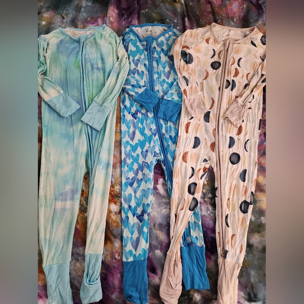 Little Sleepies + More Bundle
